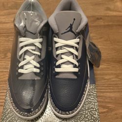 JORDAN 3 RETRO ‘GEORGETOWN’ 