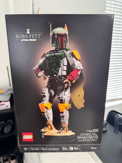 Lego 75455 Star Wars