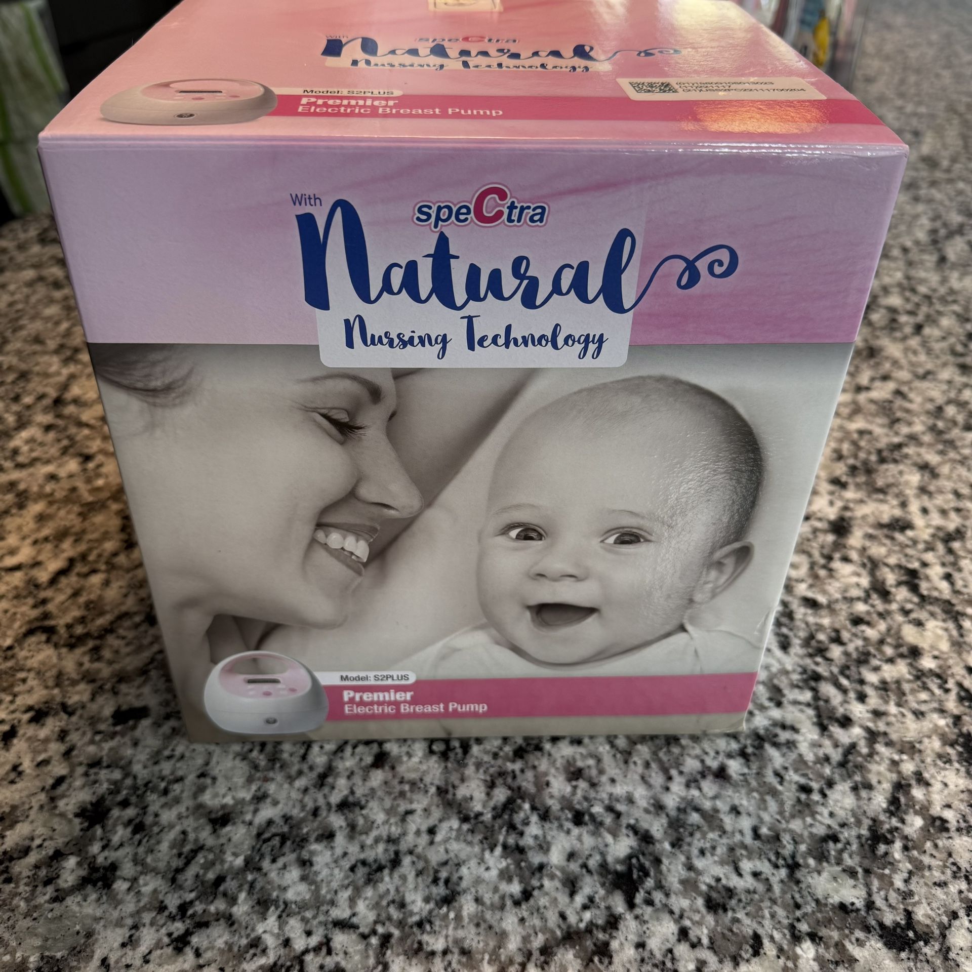 Like Like New Spectra S2 Plus Double Electric Breast Pump – $85