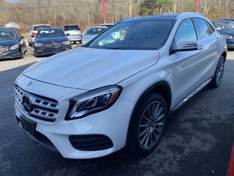 2019 Mercedes-Benz GLA