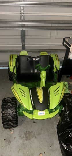 2 seat power wheel (BRAND NEW)
