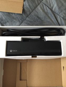 Xbox One Kinect Sensor Model 1520