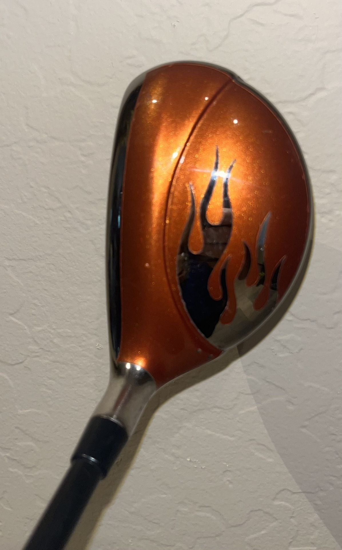 Like New Carlsbad Golf “The Chopper” 3 hybrid 20* with uniflex graphite shaft