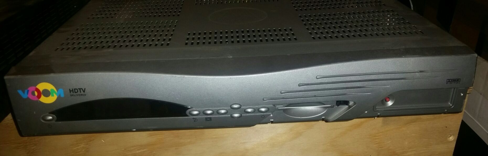 HD Receiver OTA. VOOM/Motorola