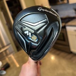 Taylormade M2 3 Wood 16.5 high Loft