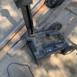 Welder Dolly !👍👍😎!!!!!!