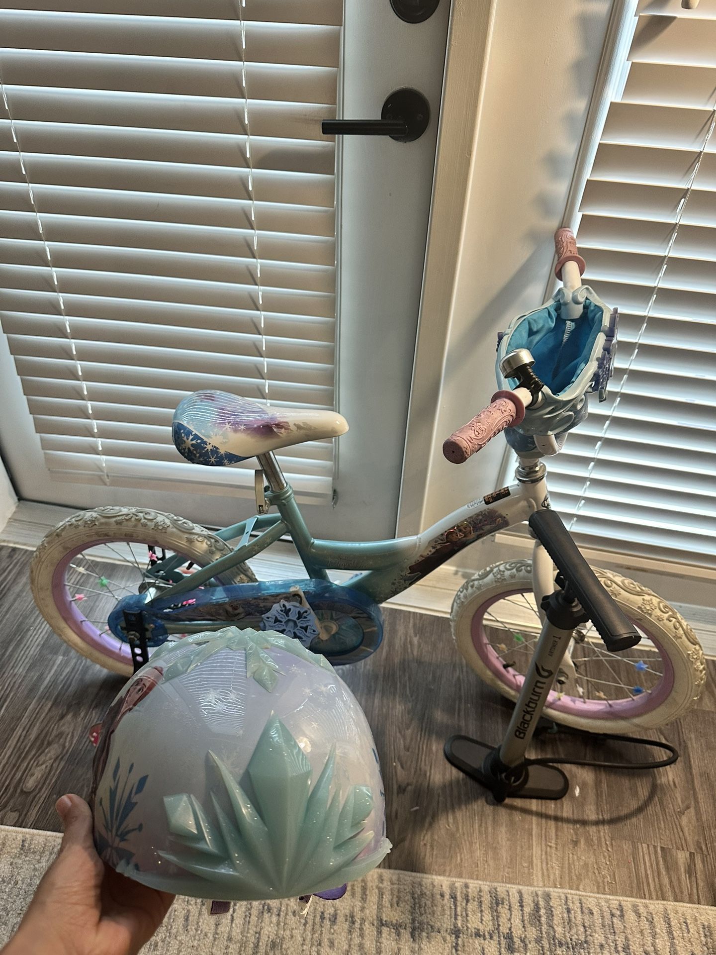 Disney Kids Bike For Sale