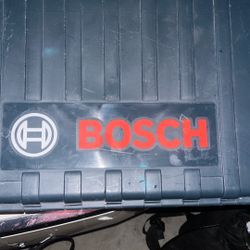 Bosch Roto Hammer. 