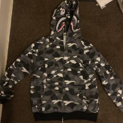 Bape Hoodie 