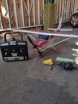 Rc Airplane Skyline 182