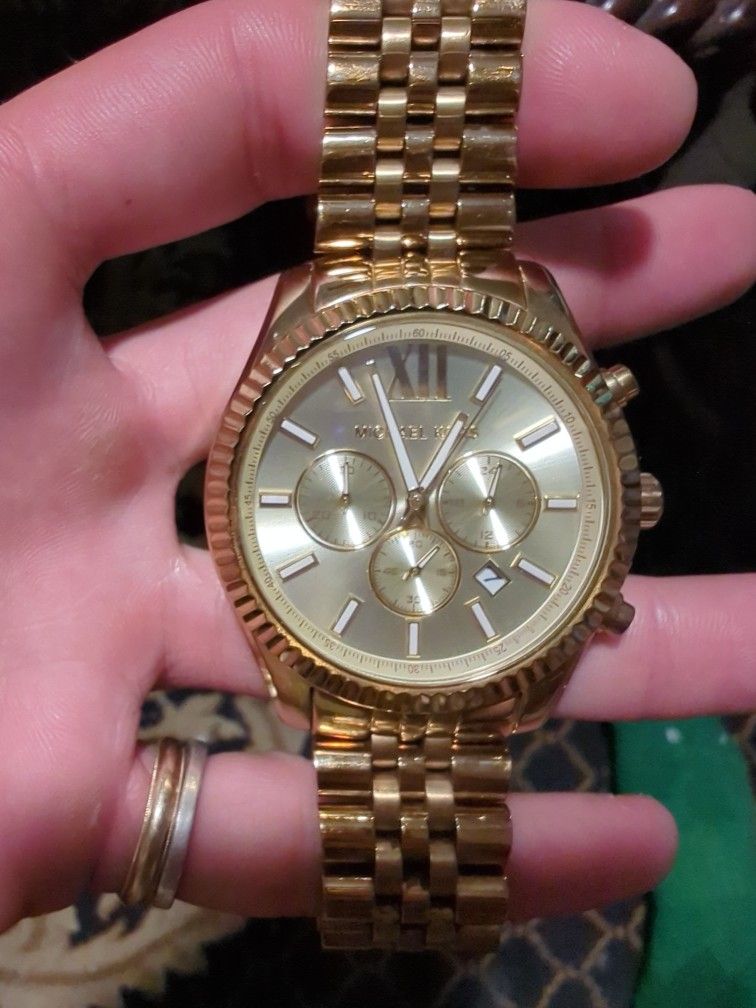 Brand New Michael Kors Watch