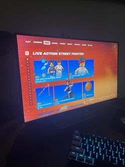 Gaming moniter (Brand new)