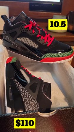 Jordan spizike lows