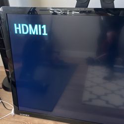 Philips 55” TV