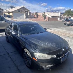 Mechanic Special - 2013 BMW 328I Sport