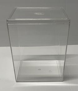 Hard Plastic EcoTek Funko Pop Protectors