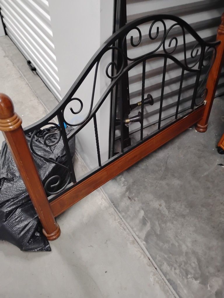 Bed Frame