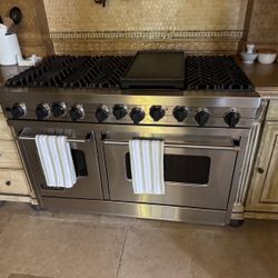 Viking Stove Range