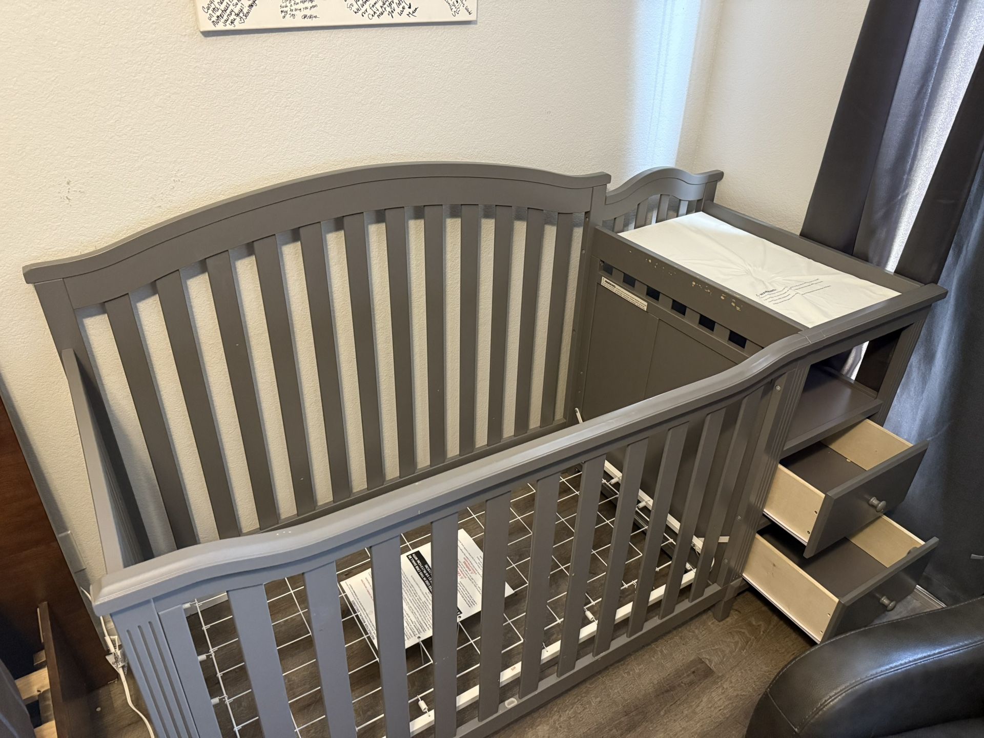 Crib