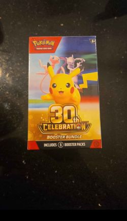 30th celebrations booster bundle