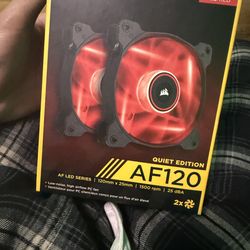 Corsair airflow pc fans