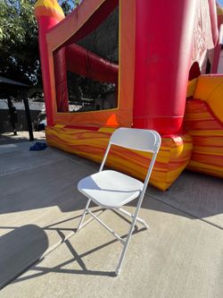 Chairs.