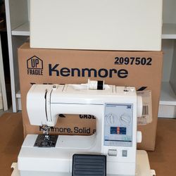 Kenmore 36 sewing machine