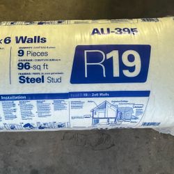 Fiberglass Insulation 