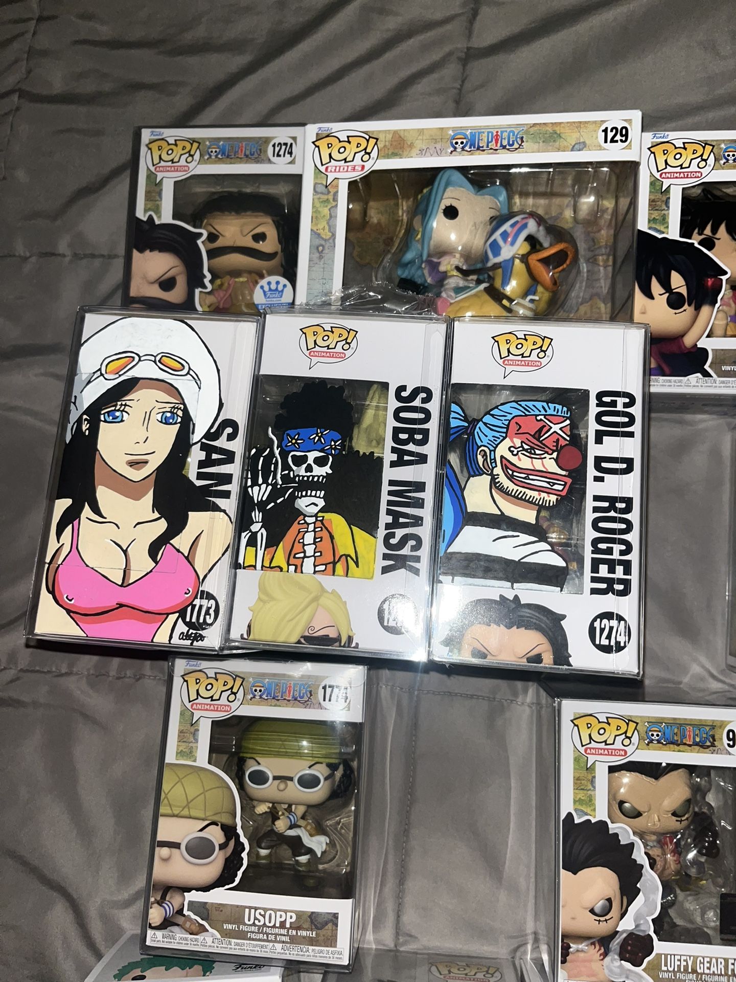 Funko Pop One Piece