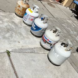Tanques Para Propano$70 Por todos