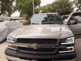 2005 Chevrolet Silverado 1500 Regular Cab