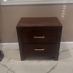 One night side table (used)