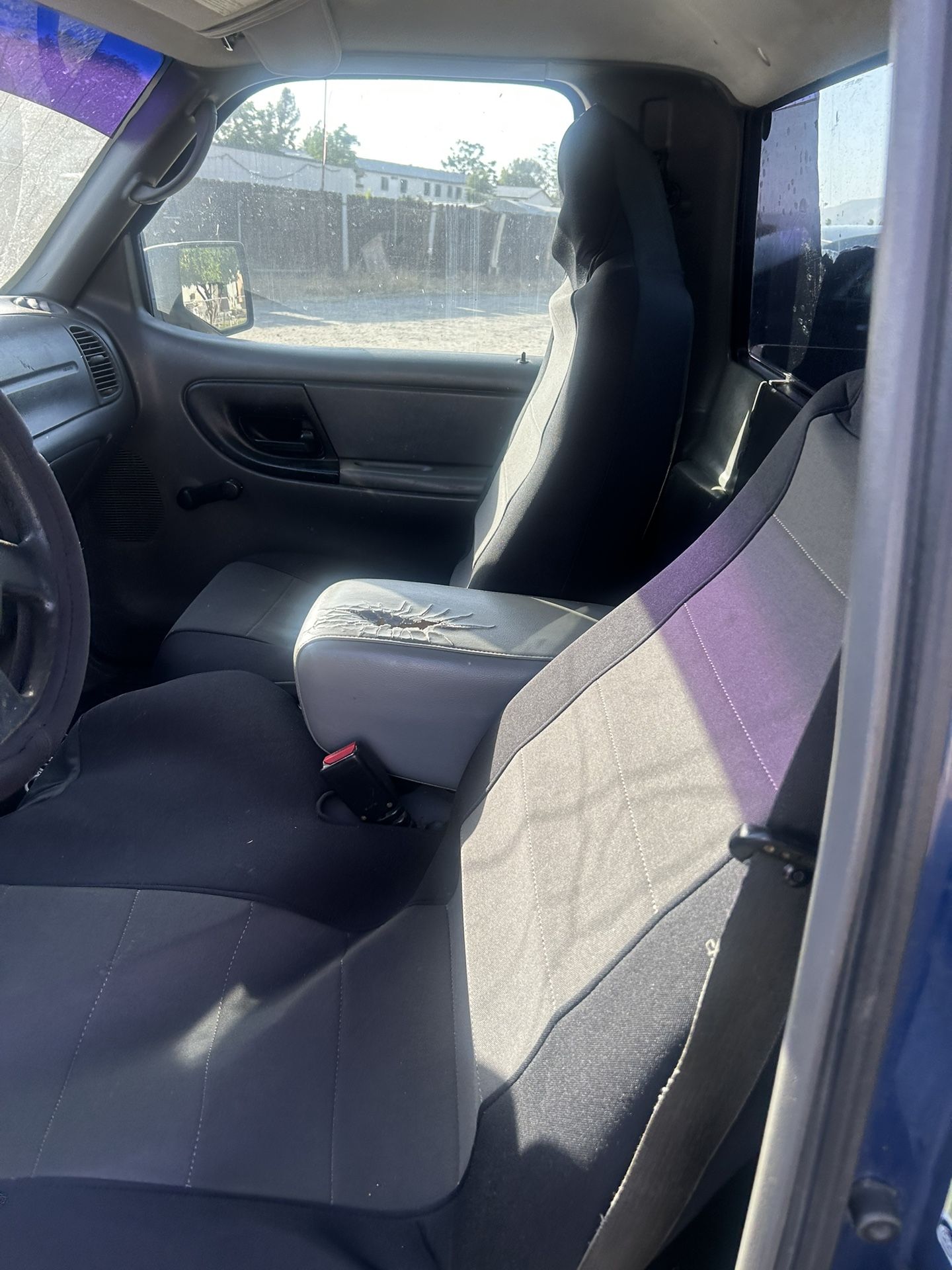 2008 Ford Ranger