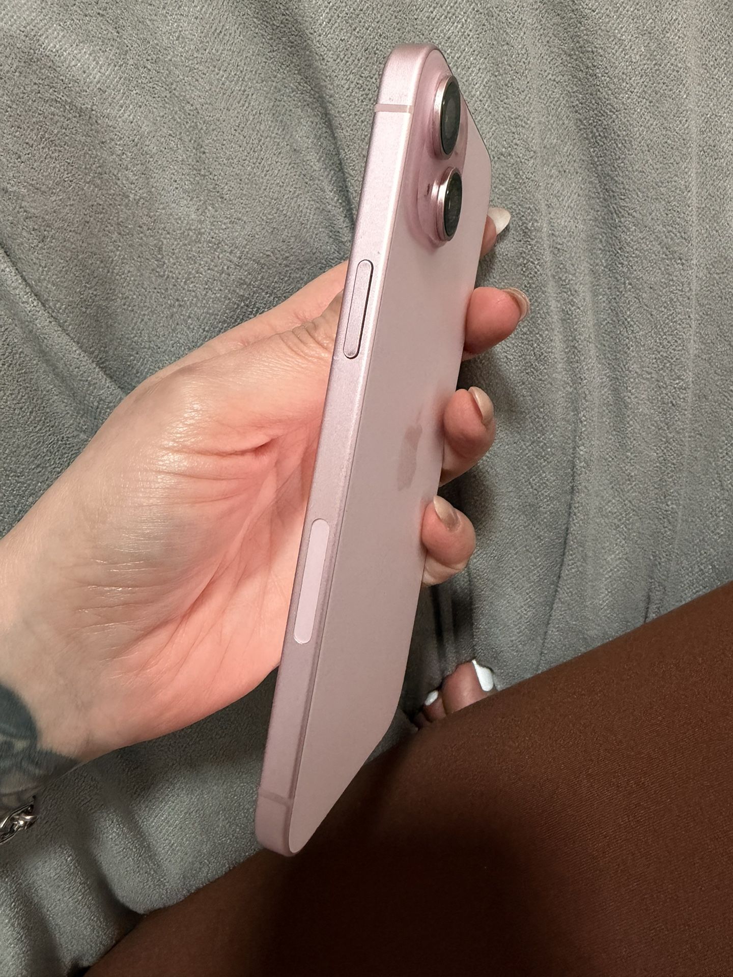 Iphone 15 Plus 256GB Pink
