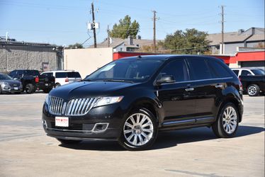 2015 Lincoln MKX