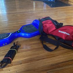 Swagtron Hoverboard 