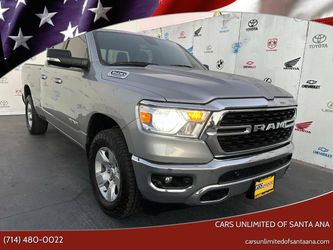 2022 RAM 1500