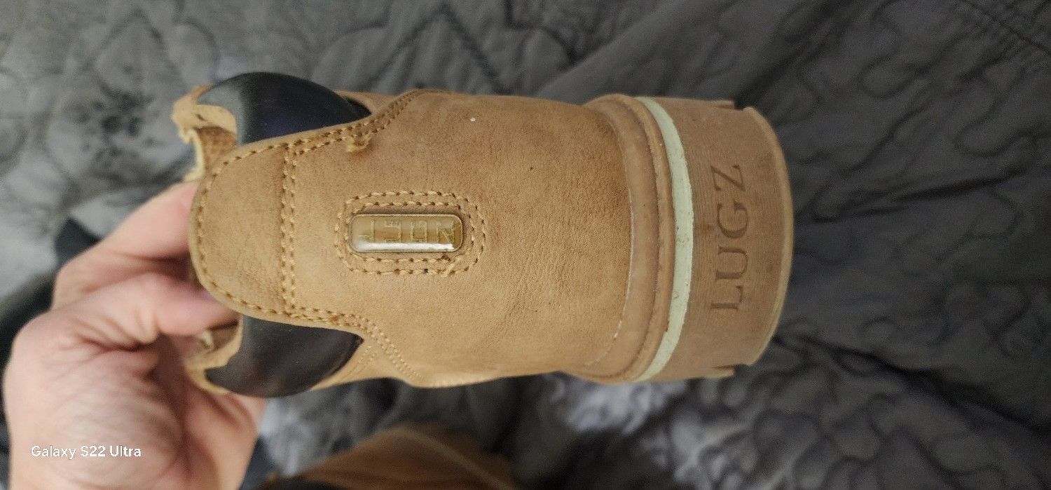 Lugz Boots 8.5