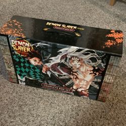 Demon Slayer Complete Box Set