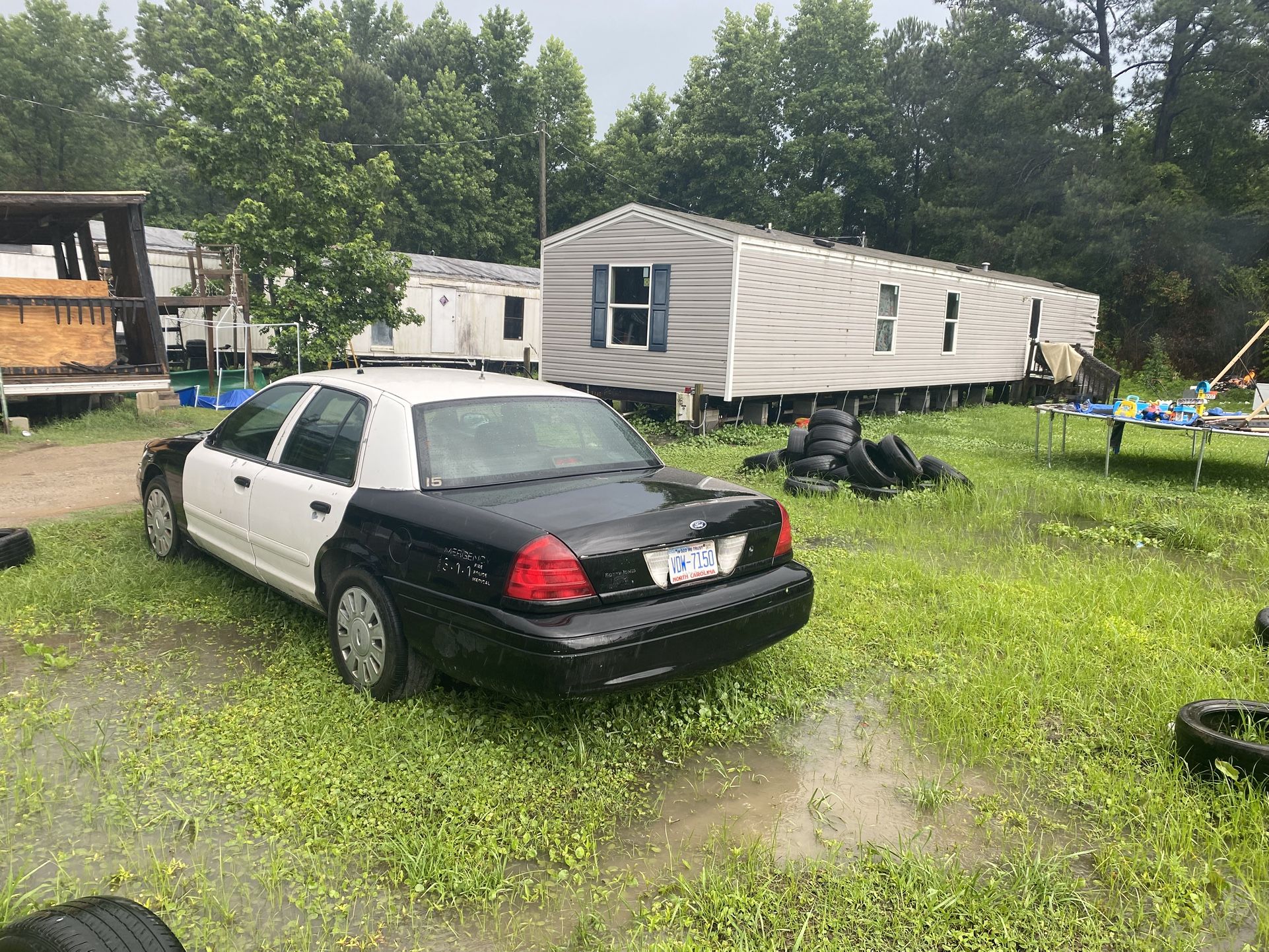 2006 Ford Crown Victoria