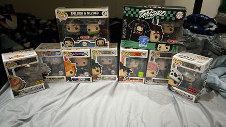 Funko Pops