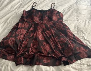 Size 28 Torrid Evening Dress