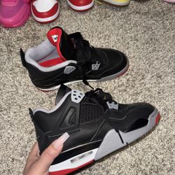 Jordan 4 Retro Bred Reimagined