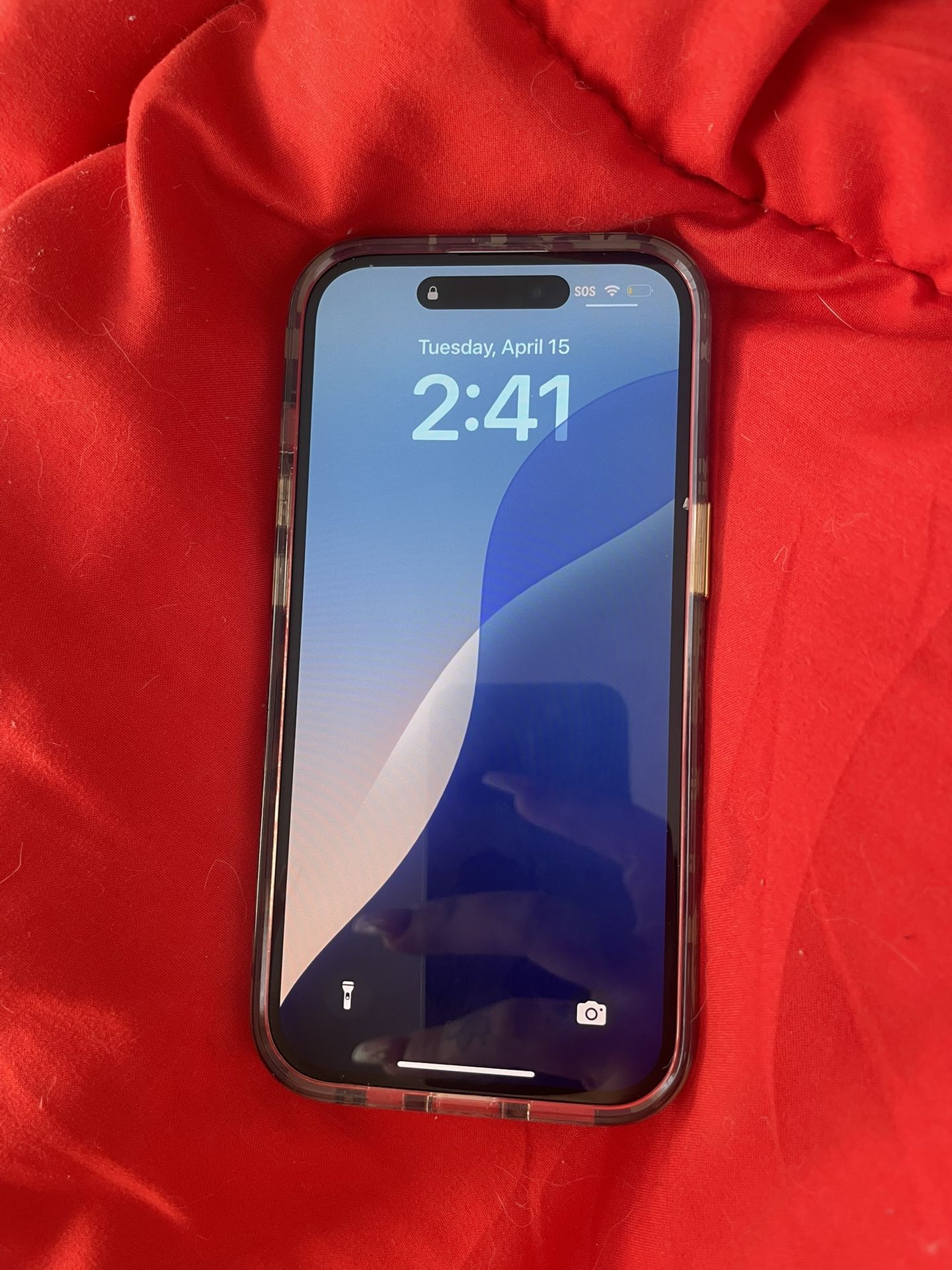 iPhone 15