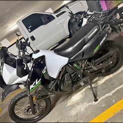 2016 Kawasaki KLR