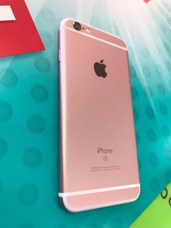 iPhone 6s Plus 32GB Unlocked Excellent Condition