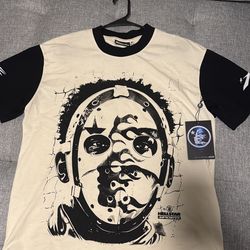 hellstar shirt with tag NO bag men’s small