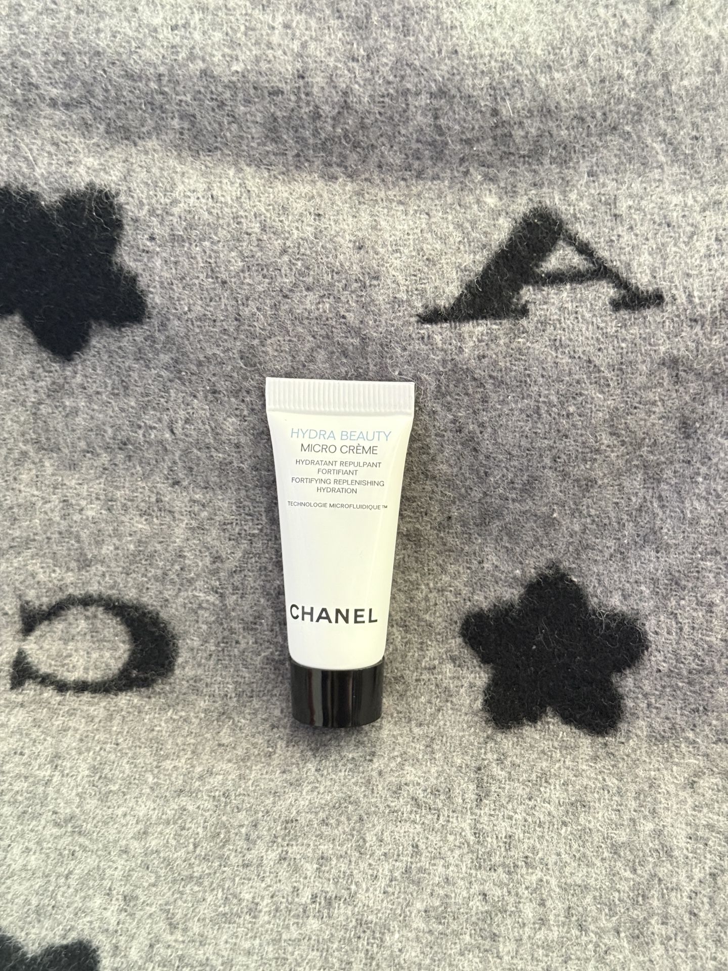 Chanel Hydra beauty micro creme sample 5ml