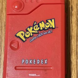 Pokémon Pokédex