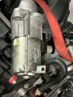 Starter Honda civic  fits 2016-2021